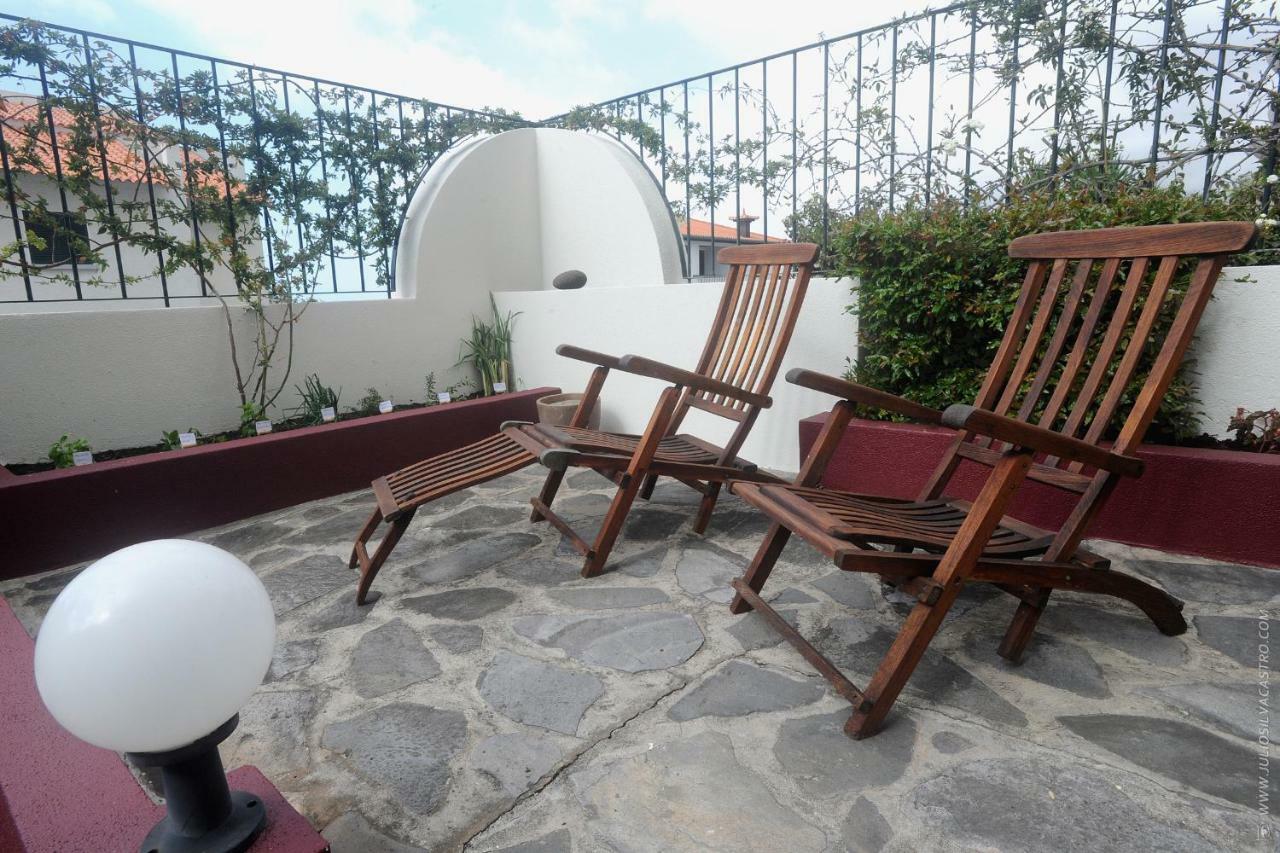 Apartamento Quinta Do Faial Funchal  Exterior foto