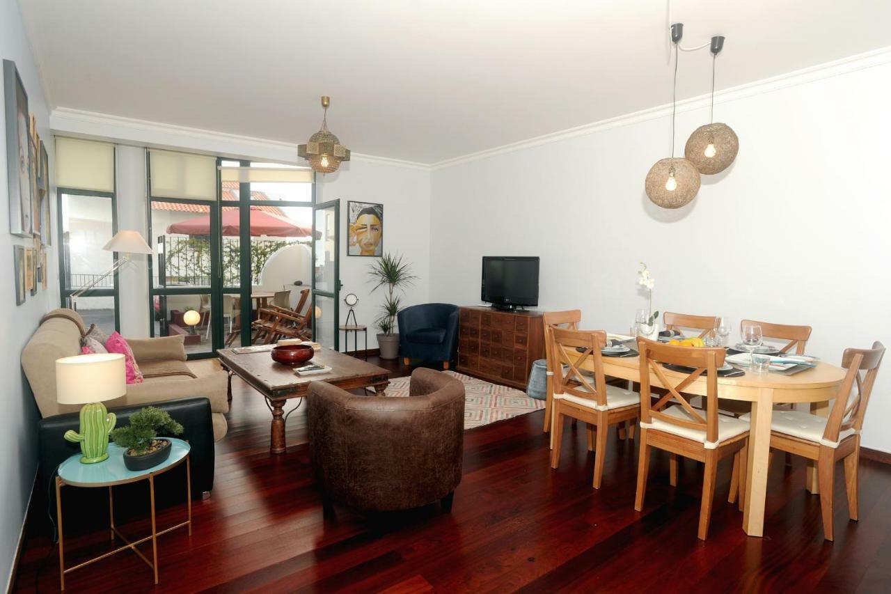 Apartamento Quinta Do Faial Funchal  Exterior foto